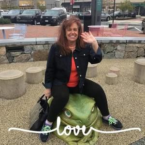 Meet your Posher, Lisa